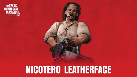 The Texas Chain Saw Massacre - PC Edition - Nicotero Leatherface