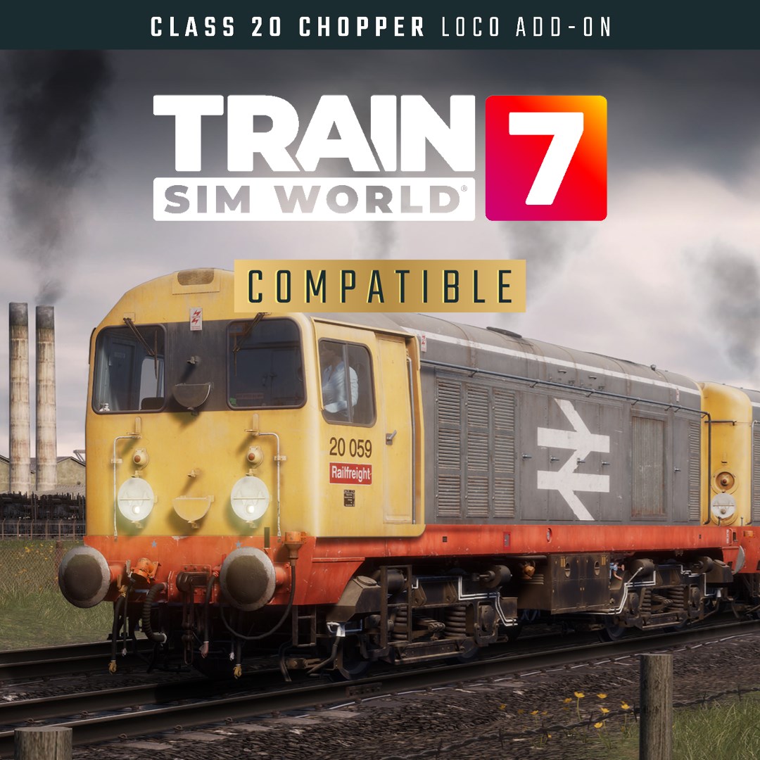 Train Sim World® 7: BR Class 20 'Chopper'