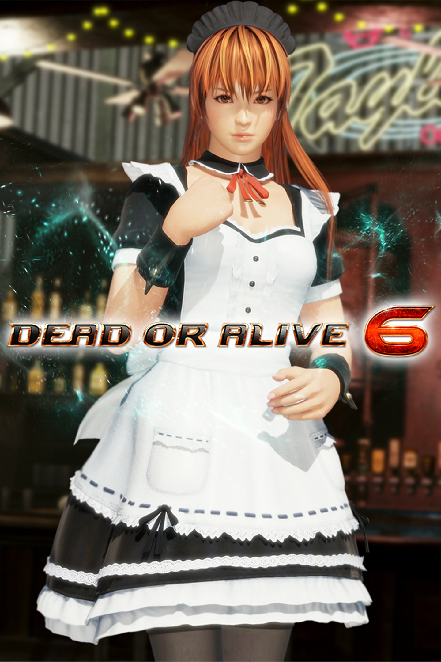 [Revival] DOA6 Maid Costume - Phase 4 | Xbox | Chiave | Privato