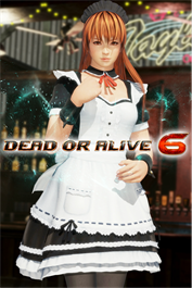 Costume da cameriera di DOA6 [Revival] - Phase 4