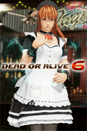 Купить ключ дешево (Возрождение) DOA6. костюм горничной для Фаза 4