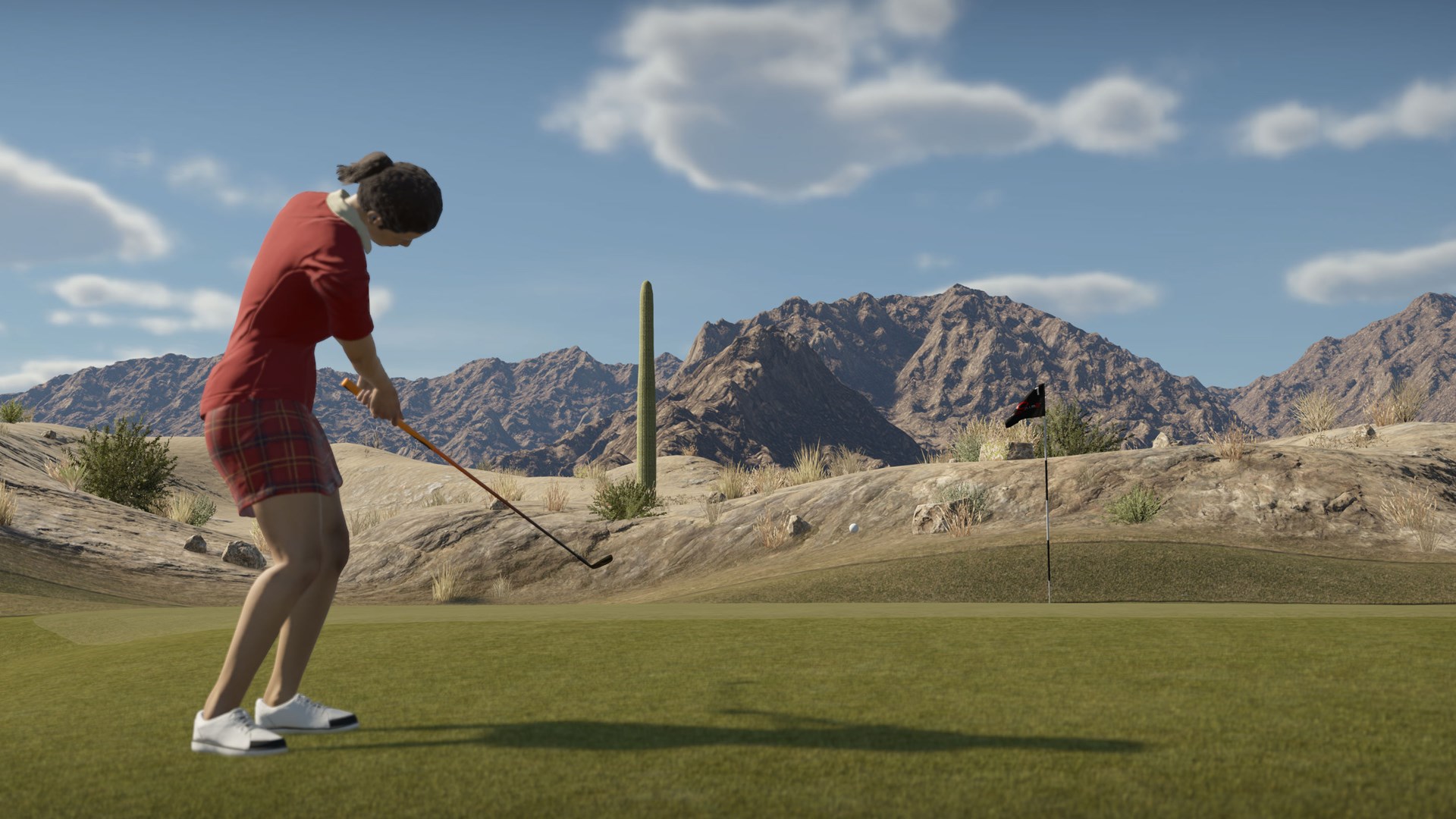 Просто гольф игра. The Golf Club 2. Гольф в горах. Игра в гольф фото. Игра в гольф для новичков.