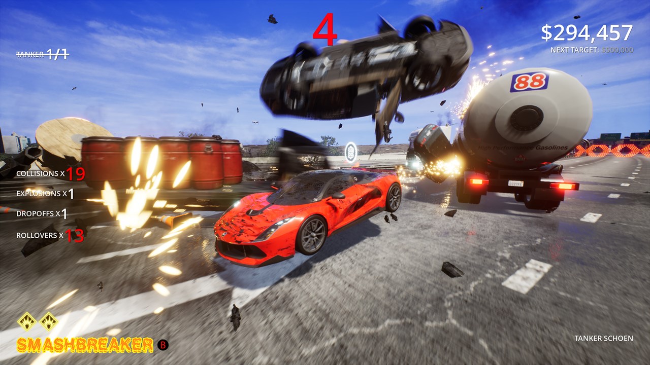 Danger Zone 2 screenshot 4