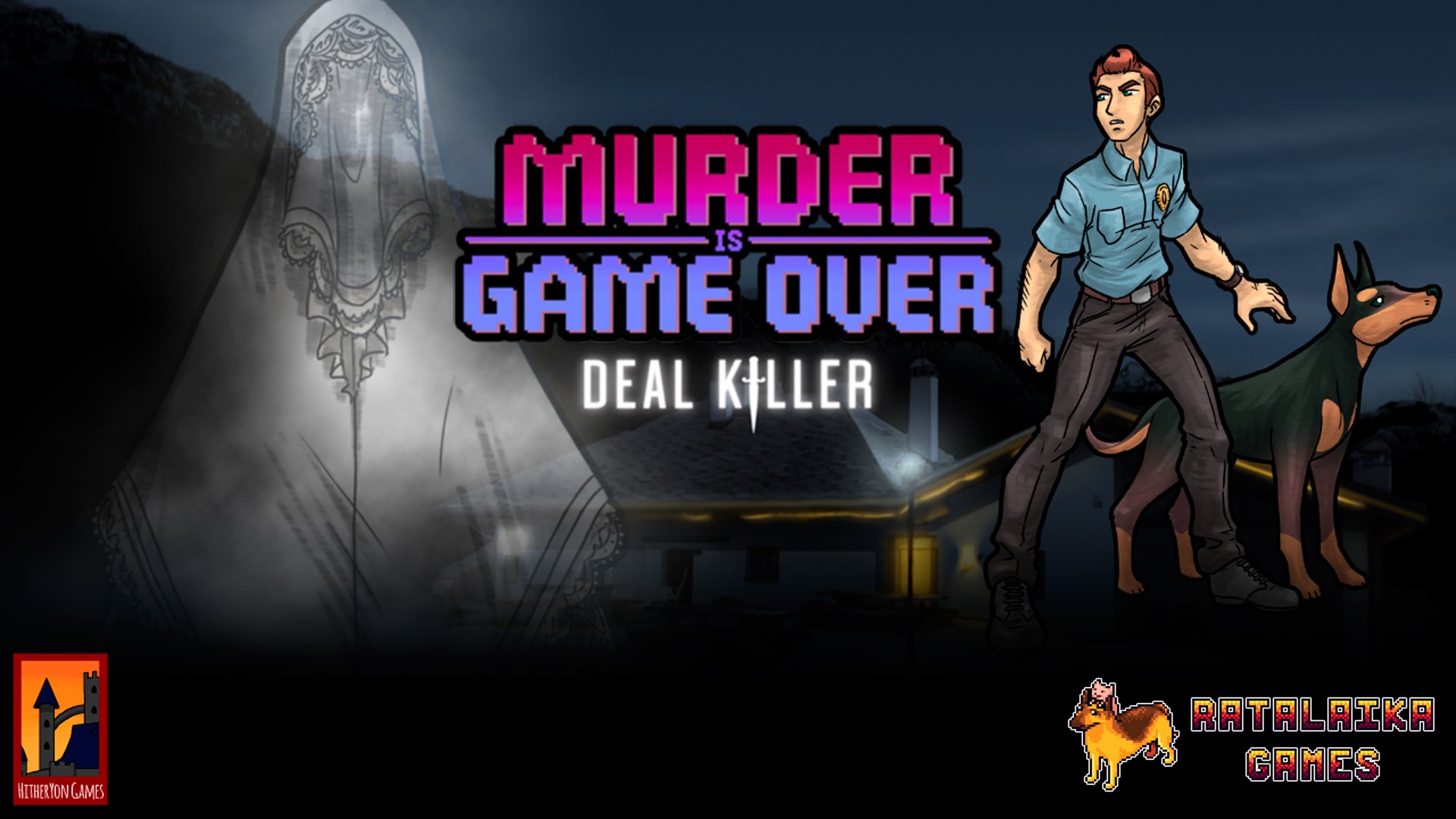 Murder Is Game Over: Deal Killer screenshot thumbnail video