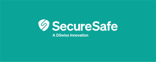 SecureSafe Password Manager marquee promo image