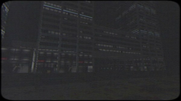 Backrooms screenshot