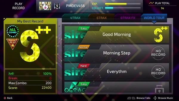 SUPERBEAT: XONiC — 13