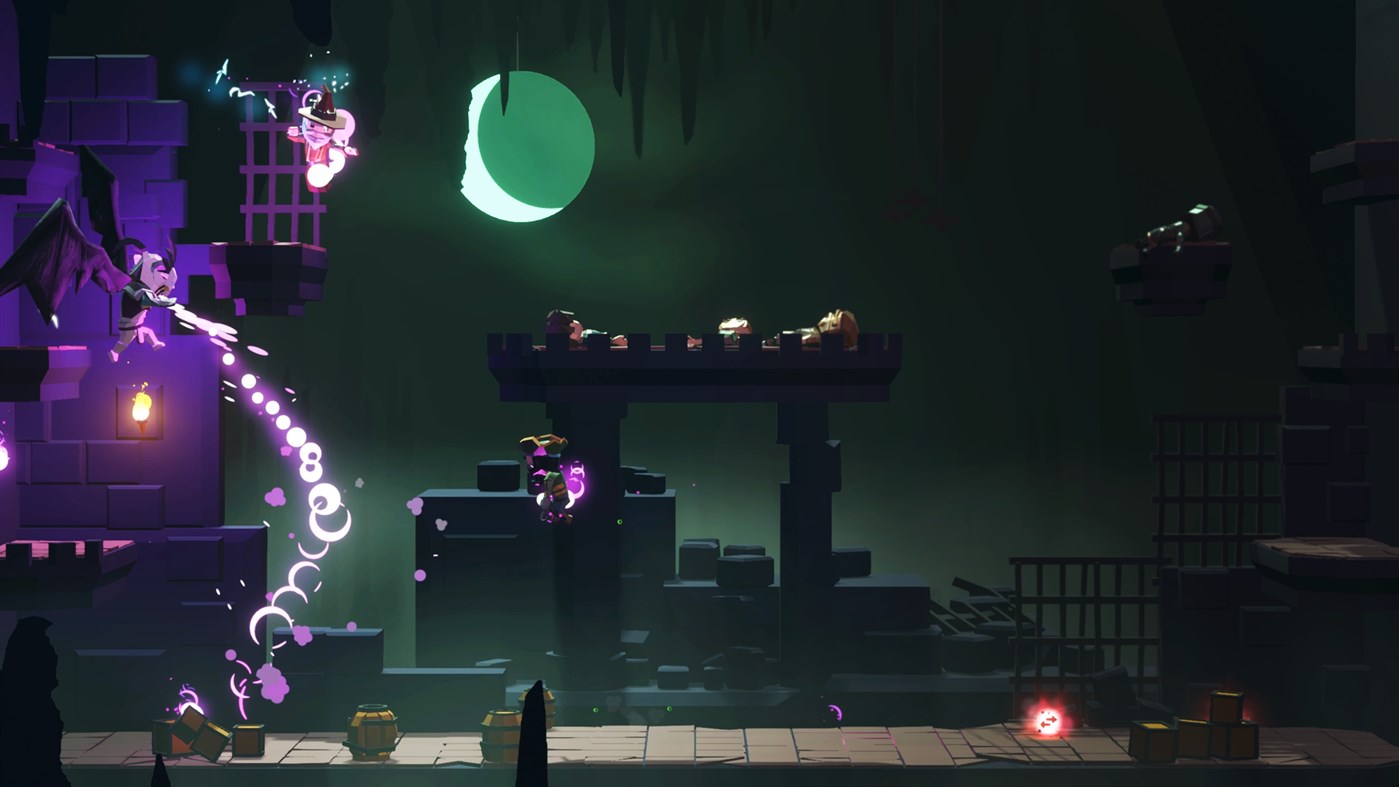 #9. Beat Me! (Xbox) Door: Red Limb Studio