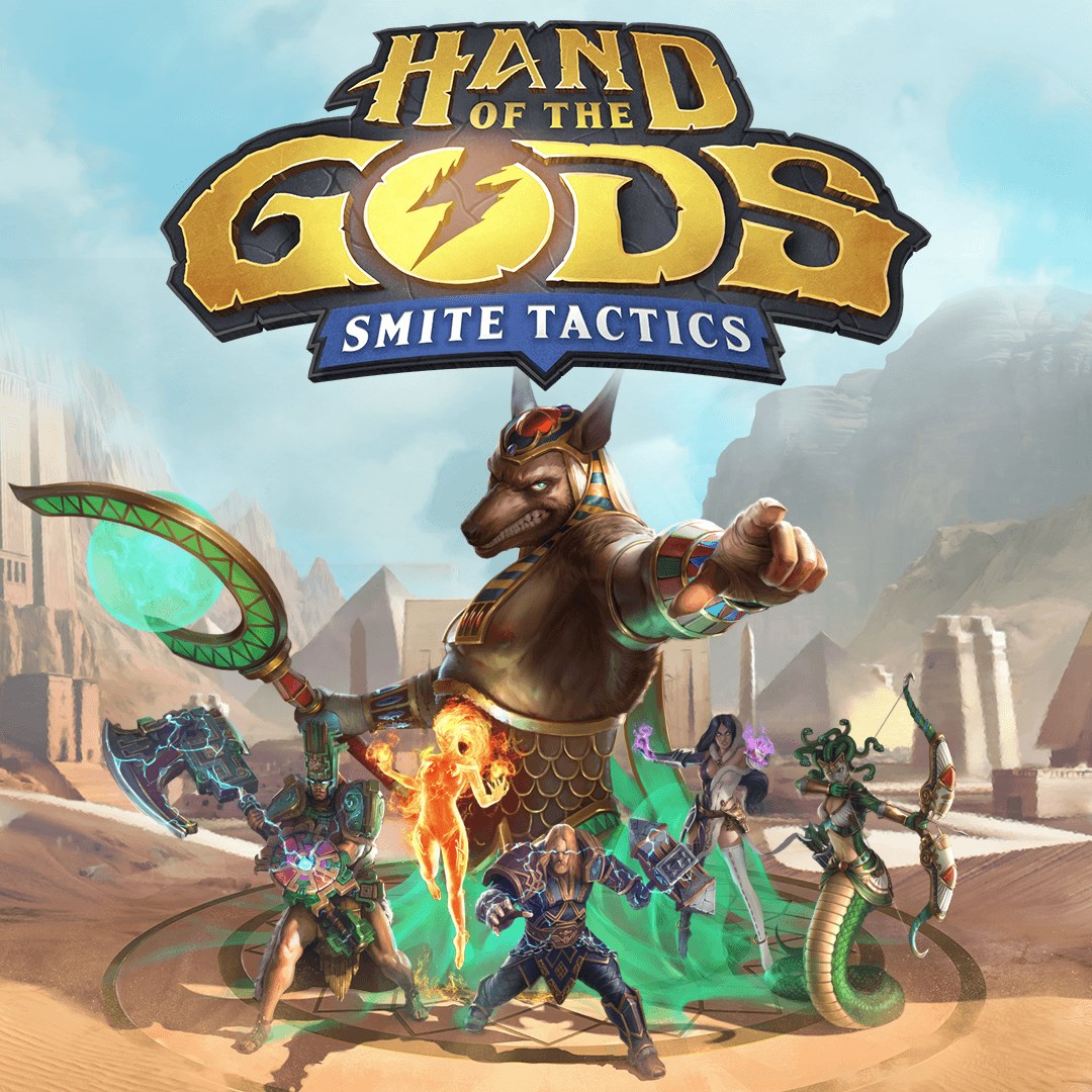 Hand of the Gods