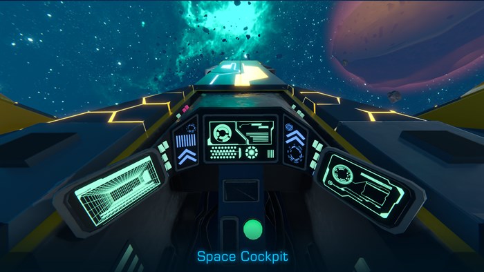 Trailmakers - Space Upgrade — скриншот 3
