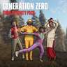 Generation Zero® - Tubular Vanity Pack