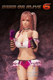 DOA6 Deluxe Costume - Honoka