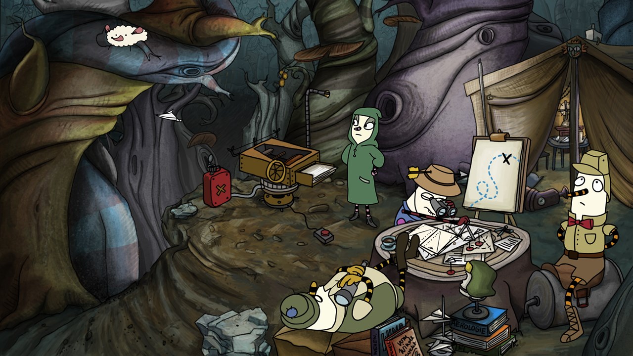 The Inner World screenshot 1