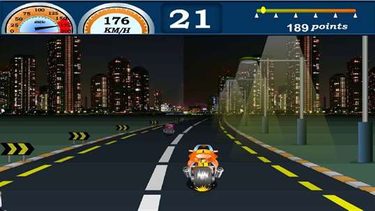 Super Motorbike screenshot 4