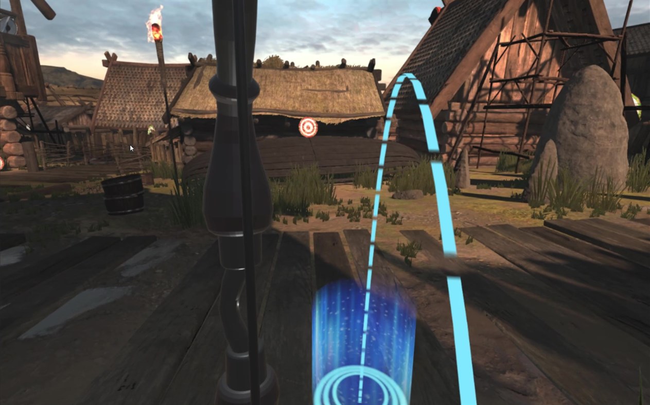 #6. Viking Bow Challenge (Windows) 由: Next Reality GmbH