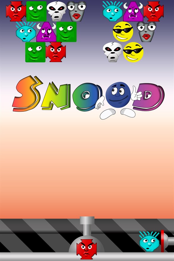 Snood Advance Xbox Series X|S and Xbox One cover art