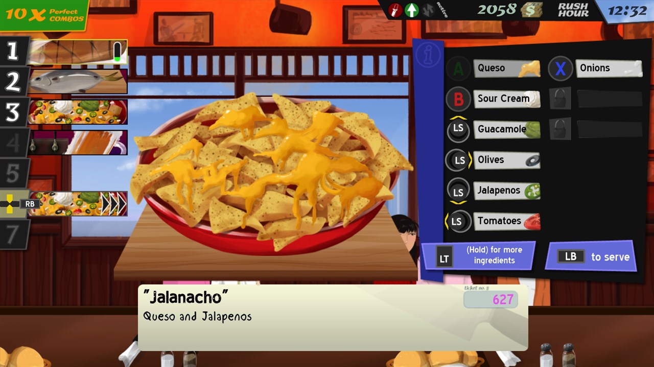 Cook, Serve, Delicious! screenshot 2