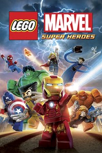 LEGO Marvel Super Heroes – Verpackung