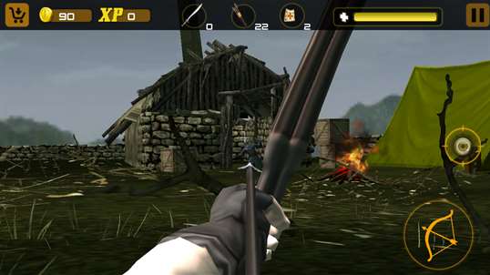 Archer Camp Strike screenshot 5
