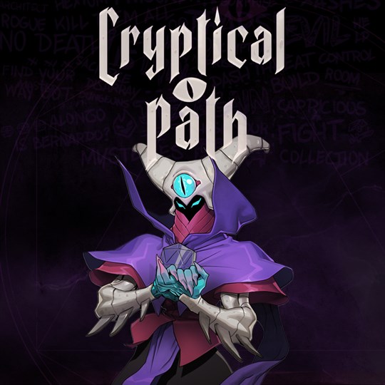 Cryptical Path cover art