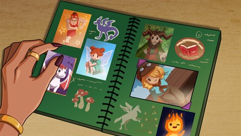 Sticker Picker (Xbox Series)