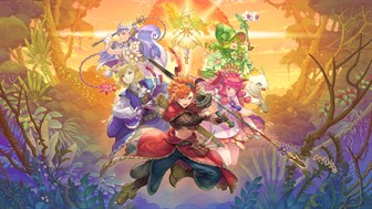 Atualização para a Visions of Mana Digital Deluxe