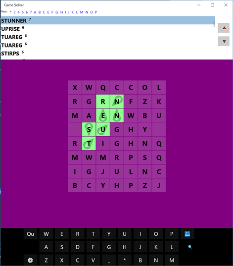 GameSolver Screenshots 1