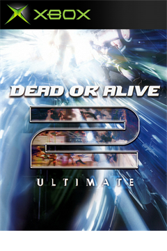 Cover poster for DEAD OR ALIVE 2 Ultimate