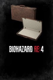 BIOHAZARD RE:4 アタッシェケース 「クラシック」