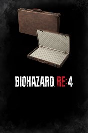 Biohazard RE:4 아타셰케이스: '클래식'