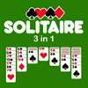 Solitaire 3 in 1