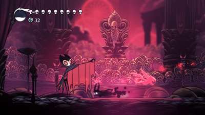 Hollow Knight: Voidheart Edition screenshot 3