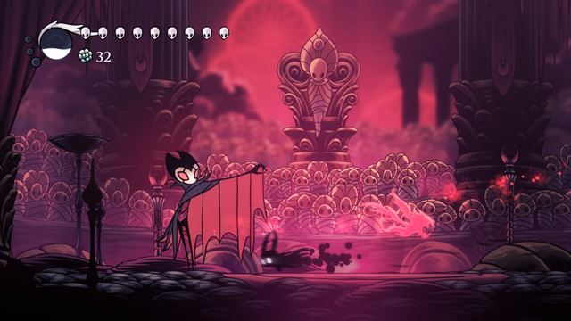 Hollow Knight: Voidheart Edition screenshot 3