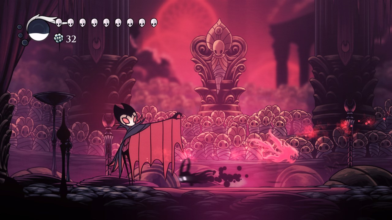 Hollow Knight: Voidheart Edition screenshot 3