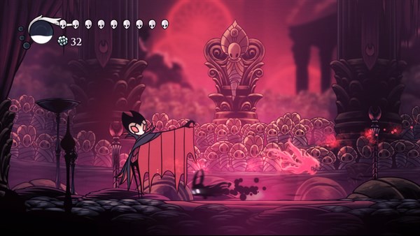 Hollow Knight: Voidheart Edition screenshot