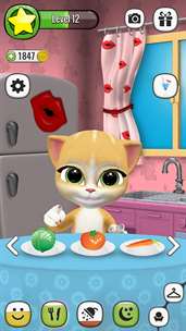 Emma The Cat - Virtual Pet Games for Kids screenshot 2