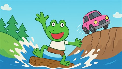 Froggy Jump