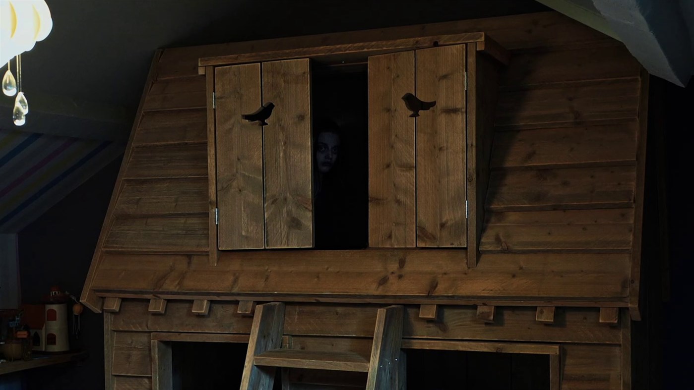 #4. I Saw Black Clouds (Windows) 由: Wales Interactive