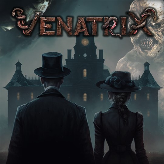 Venatrix Game for xbox