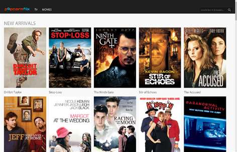 Popcornflix Screenshots 2