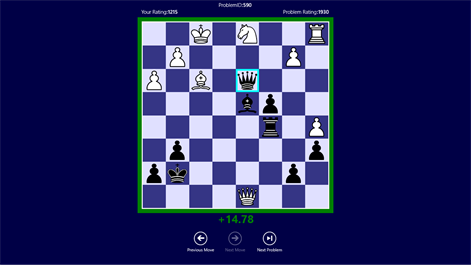 ChessTactics Screenshots 2