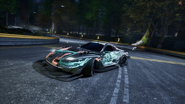 Screamer - Kagawa-Kai Customization Pack screenshot 1