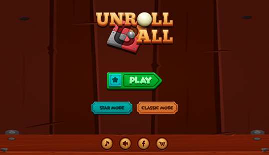 Unroll Ball - Rolling Ball screenshot 3