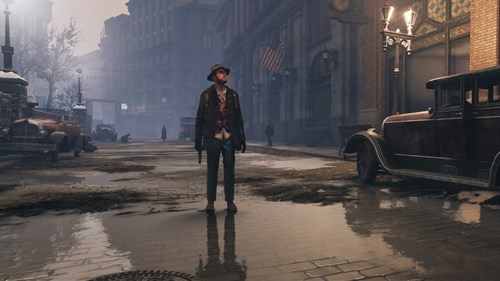 The Sinking City Remastered – Investigator Pack