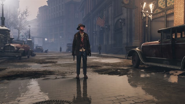 The Sinking City Remastered – Worshippers of the Necronomicon screenshot 4