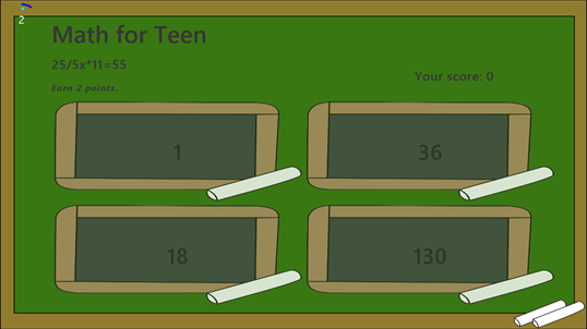 Math for Teen screenshot 8