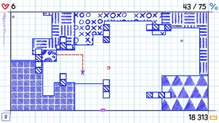 Ink & Paper: DoodleCut - Complete Edition screenshot 1