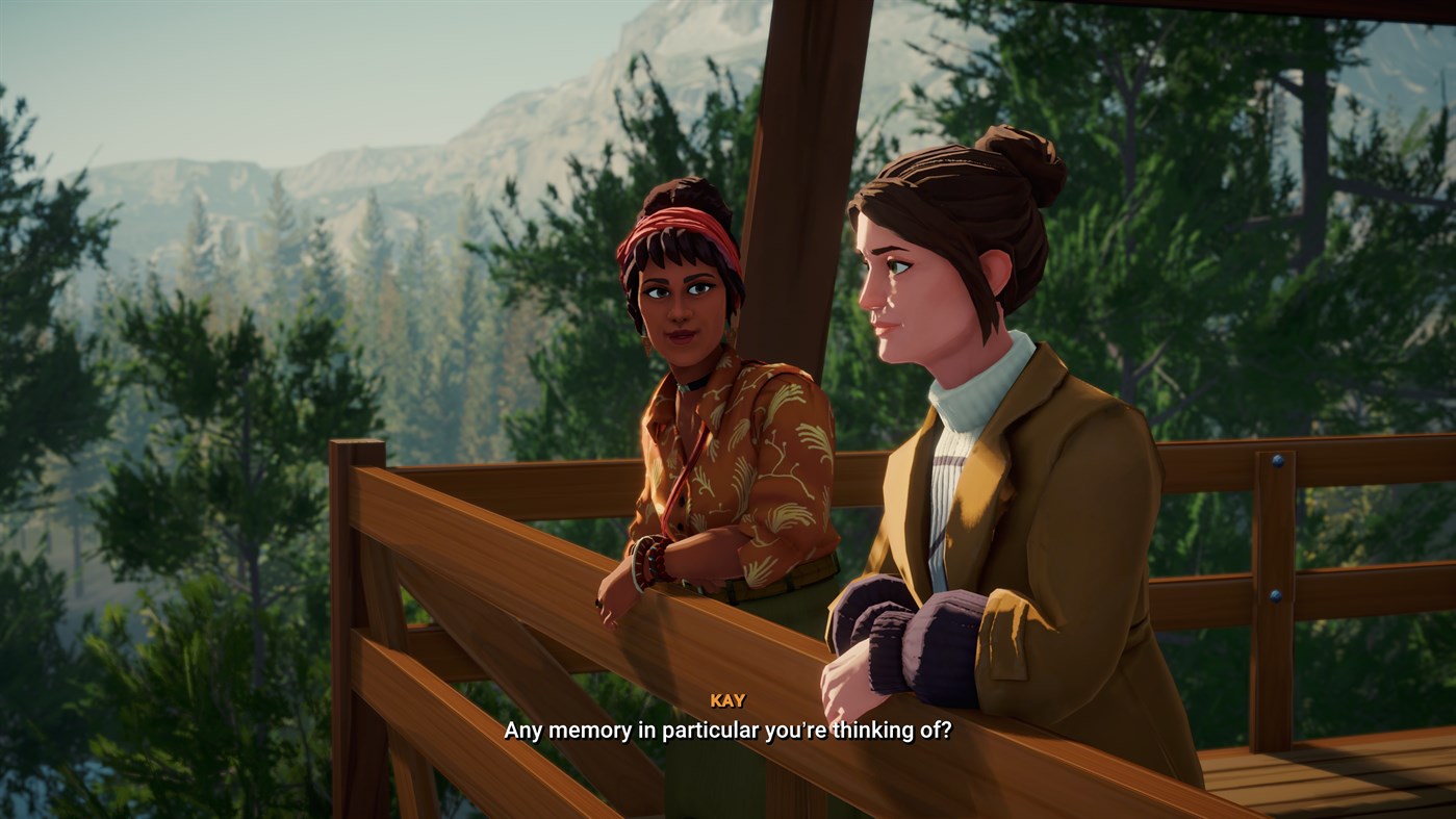 #9. Lake (Windows) 由: Whitethorn Games