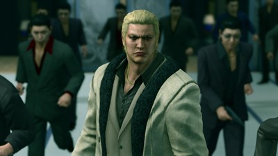 Yakuza: все игры серии — скриншот 22