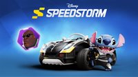 Disney Speedstrom - Monocromatic Pack - Stitch